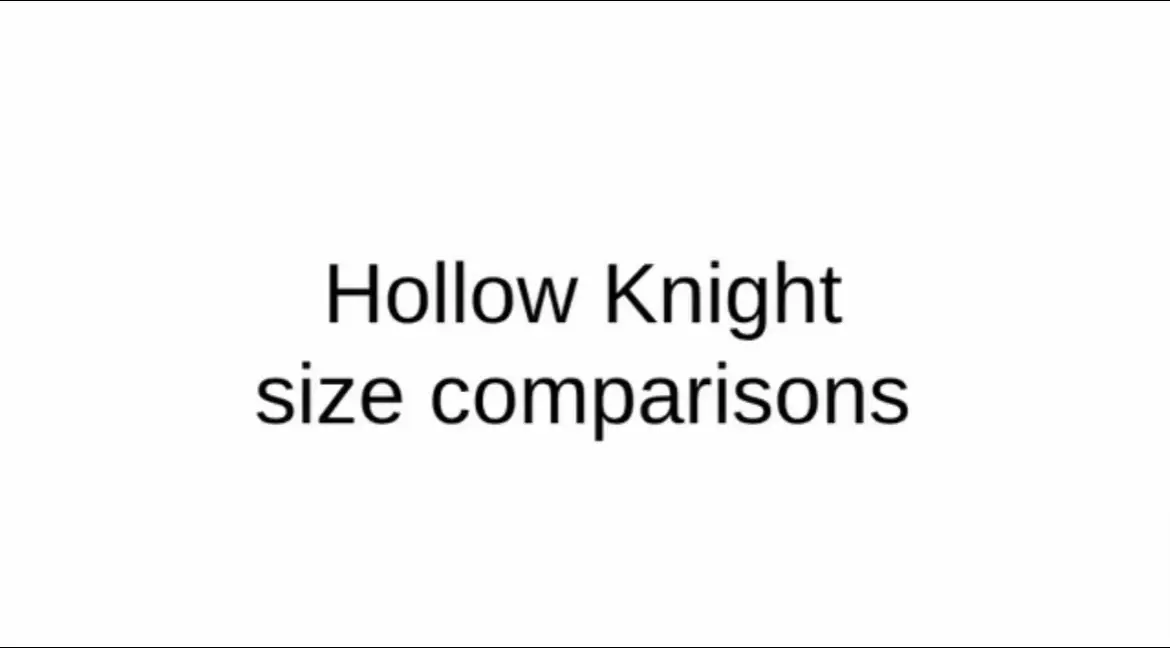 #hollowknight #hollowknightsilksong #hollowknightedit #soulsborne #soulslikegame 