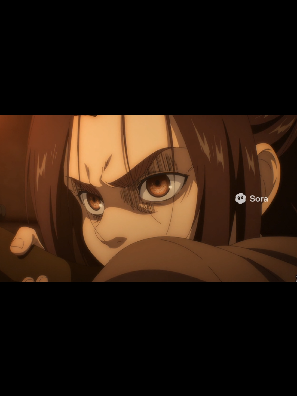 шалава ебаная  #AttackOnTitan #aot #soraai #атакатитанов #sora 