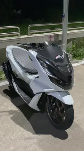 ลงตอนนี้จะมีคนดูมั้ย😚#pcx160 #ฟีดดดシ #อมตะนครชลบุรี 