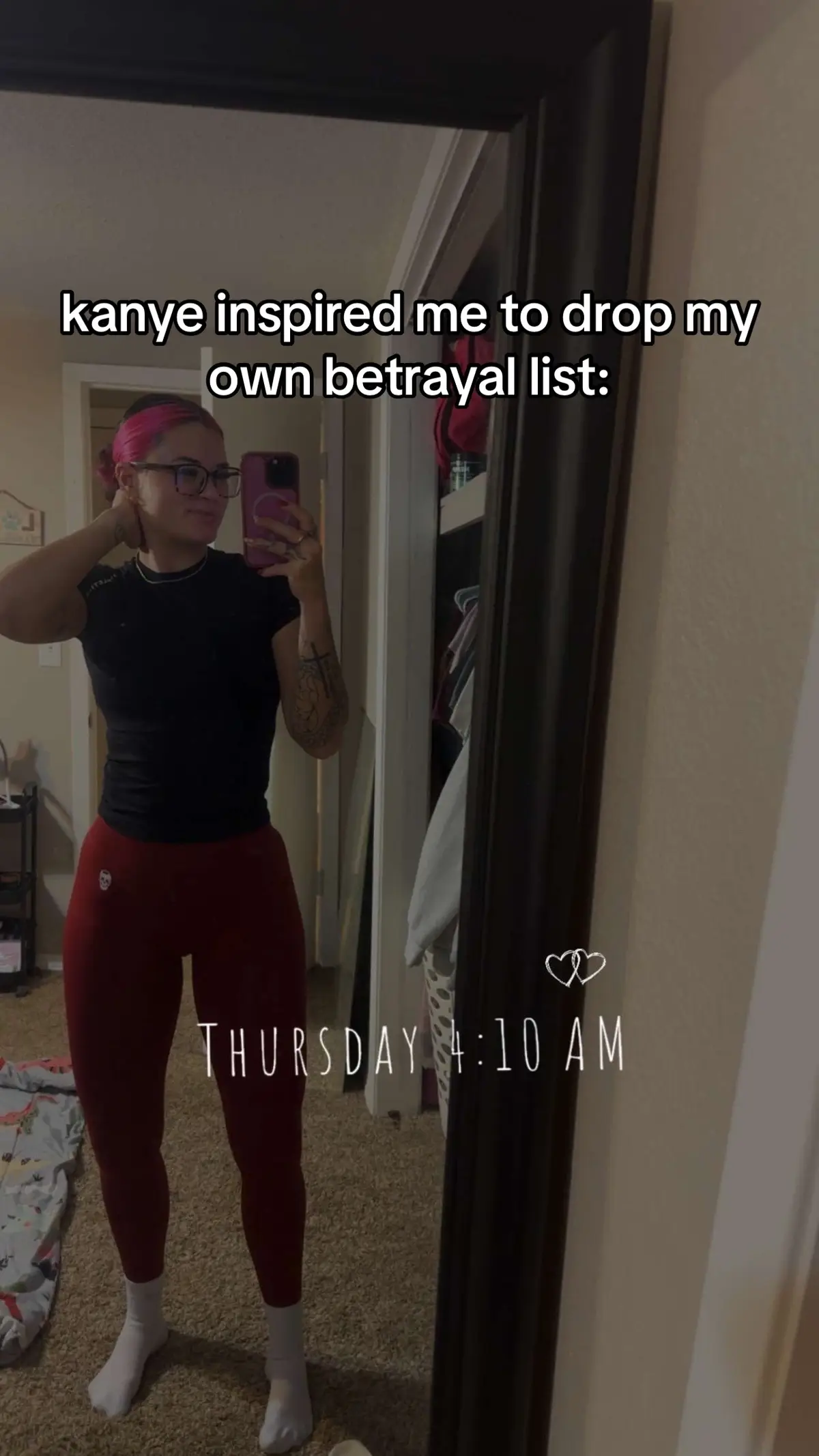 #GymTok #gymgirlies #fyp #betrayal #kaynewest 