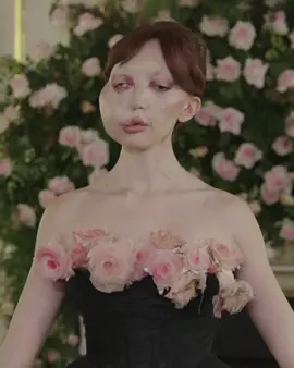 Nikki for Matières Fécales SS26 #matieresfecales #nikkililly 