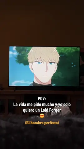 Porque no existes 😭 #spyxfamily#anime#animetiktok#animefyp 