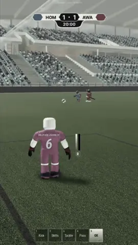 no clips🥶😔#rfl #rf24 #realfutbolleague #realfutbol24#roblox 
