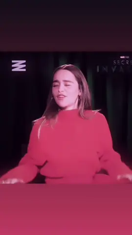 😅❤️ #fyp #emiliaclarke #اميليا_كلارك 