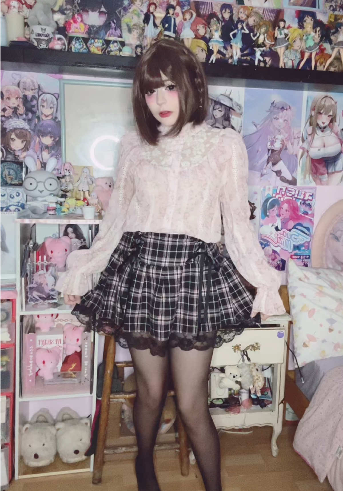 ena redo !!! i love ena !!! my fave from pjsk foreva #ena #enashinonome #pjsk #projectsekai #cosplay 