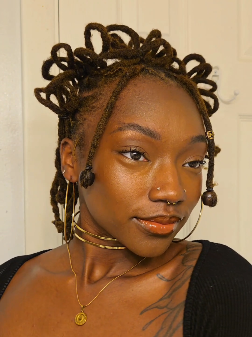 love a fresh retwist  #locs #locstyles 