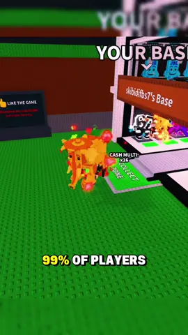 This is how to get Strawberry elephant in the new update in steal a brainrot.  #stealabrainot #roblox #teamsammy #stealabrainrotroblox