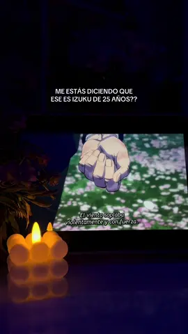 Reconocería esas cicatrices donde fuera #adridk_ #deku #izukumidoriya #myheroacademia #bokunoheroacademia 