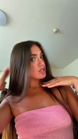 Getting ready and I felt cute #fyp 