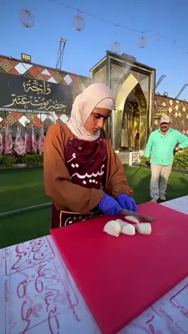 الشيف الشربيني وحبيبه واحلي وصفه للفخده الضاني بقي🥰❤️