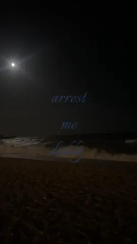 #beach #arrestmedaddy 
