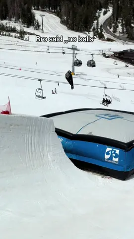 Would you drop in?? #snowboarding #skiing #wintersports #extremesports 