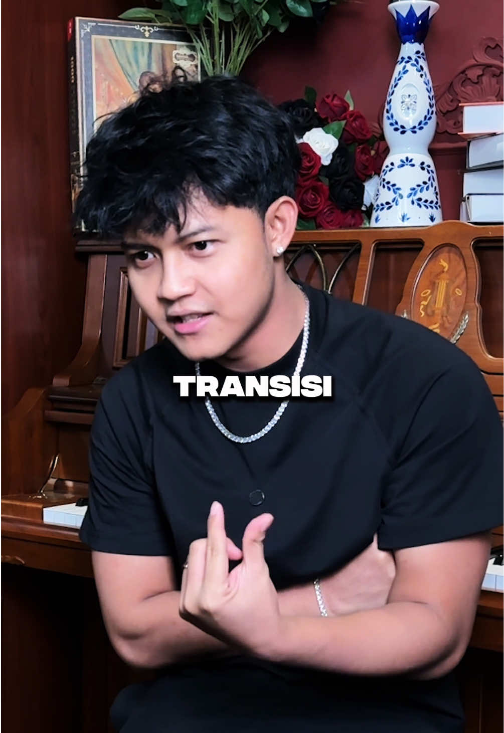 Transisi Kazamahusein kahhh??