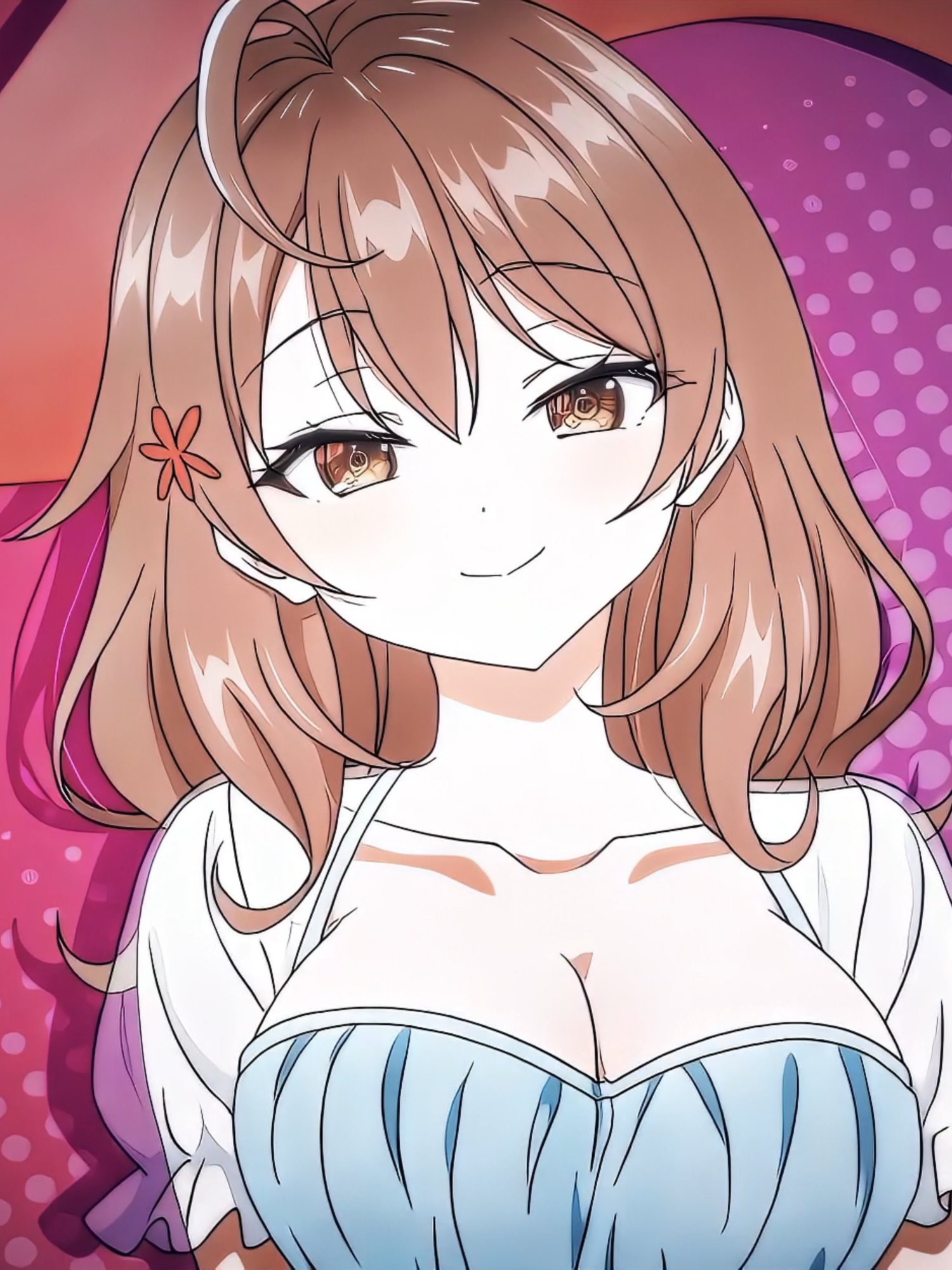 masha the best#alyasometimeshidesherfeelingsinrussian #masha #anime #animeedit