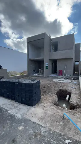 Trabajos exteriores. #arquitectura #construccion #architecture 