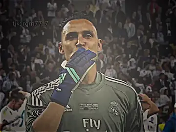منو سمع خبر نافاس الجديد 😓💔؟  #كيلور_نافاس #ريال_مدريد🔥👊 #فيتينيا🔥🔥🔥🔥 #real_madrid #جيش_المصمم_عدنان 