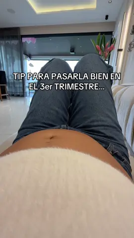 El mejor tip para pasarla bien en el tercer trimestre de embarazo….. @@penichebrandon  #pregnant #thirdtrimester #MomLife #pregnancy #BabyOnTheWay 
