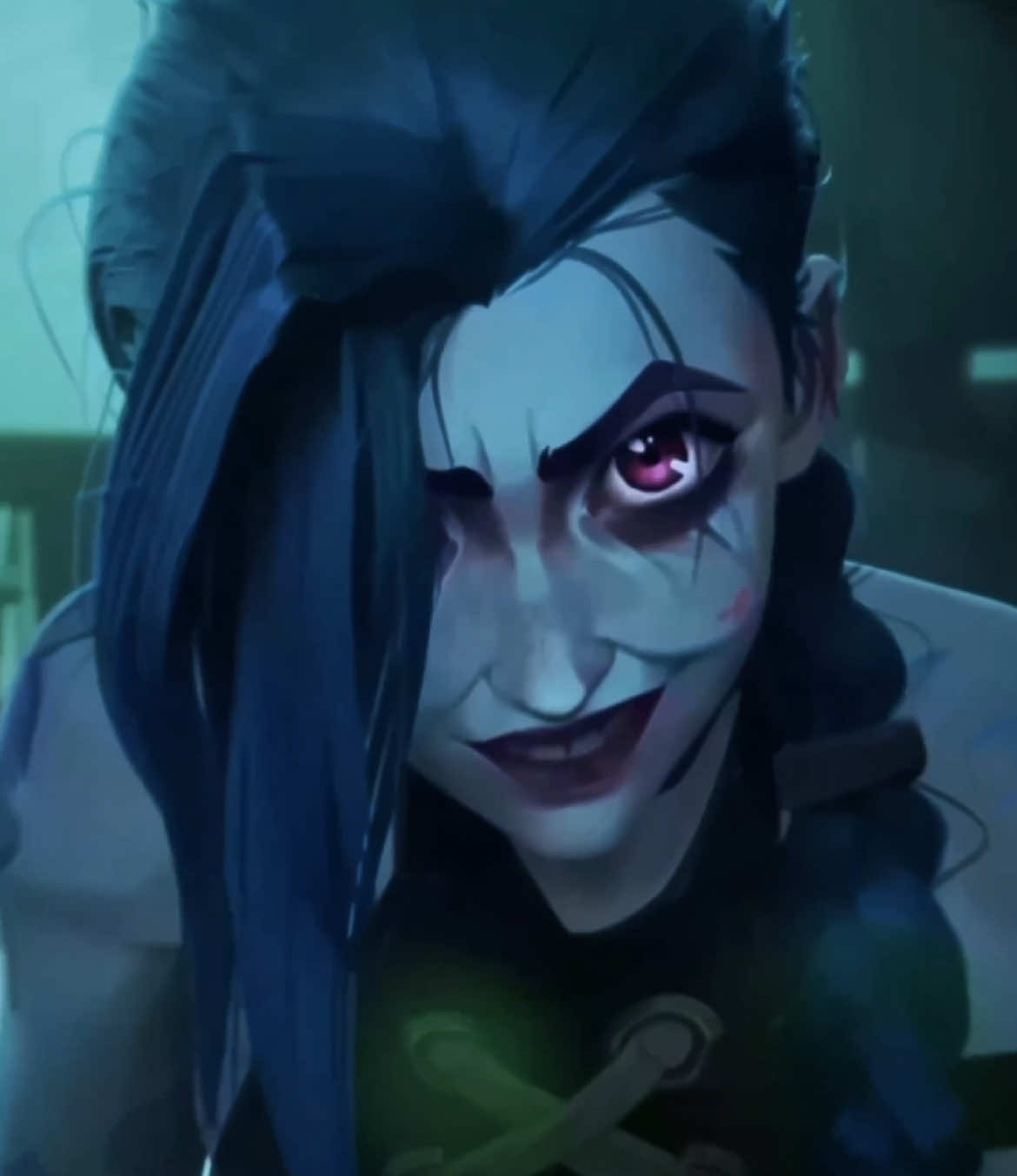 My Halloween costume finna eat yall 😝 // spc : juaneditzspc //  #JINX #arcane #viral #xyzbca #arcaneedit 