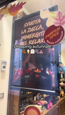 che bello l’autunno🍂🧘🏻‍♀️ #bodycare #SelfCare #shopping #tips #fall 