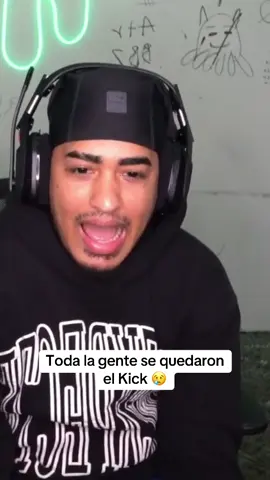 Toda la gente se quedaron el Kick 😢 #reydelacityclips #clip #kicks #twitch #w @ReyDeLaCity 