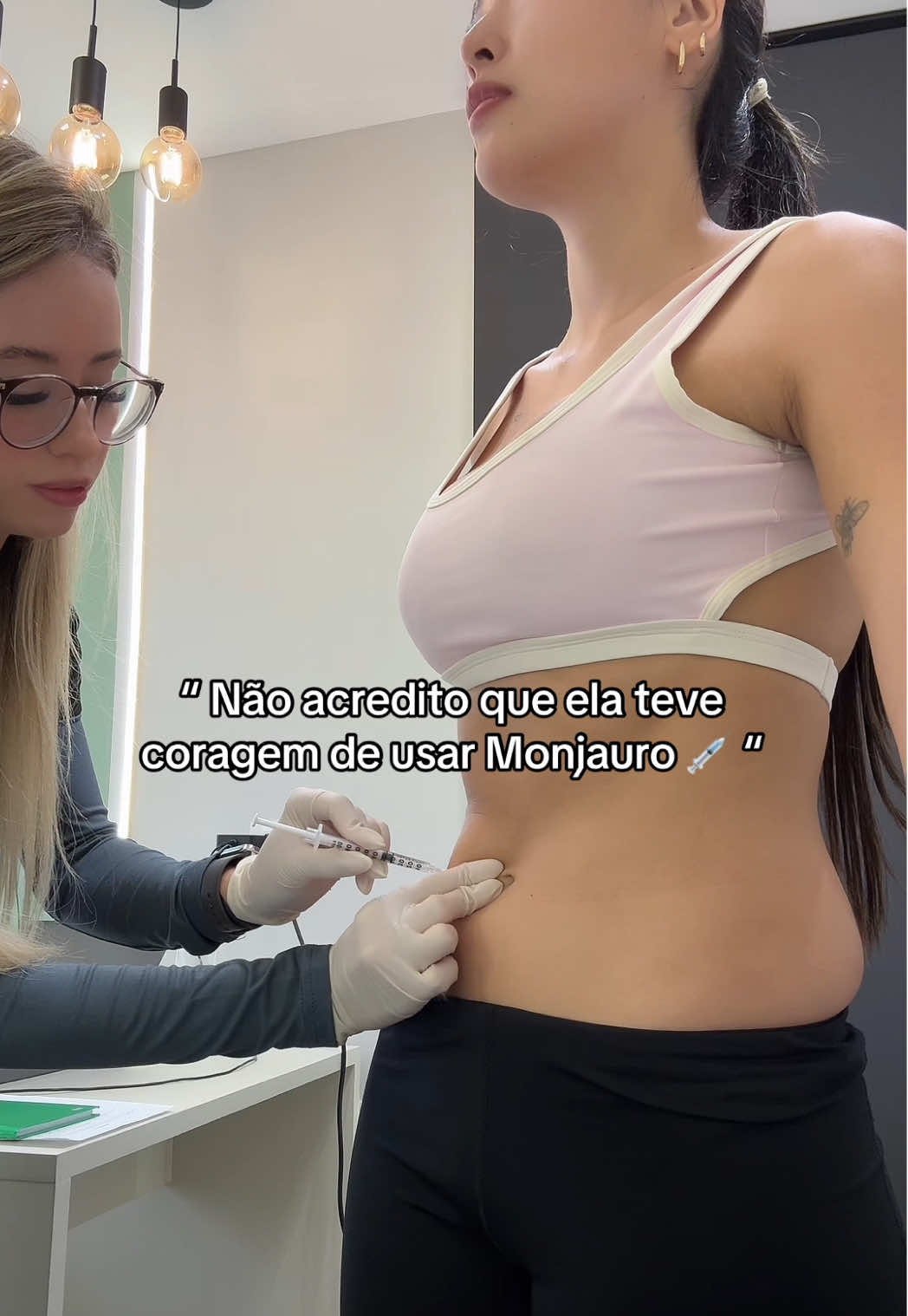 Magras, melhor investimento #Fitness #monjauro #dieta 