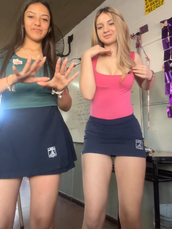 colegialas #parati #chile #argentina #colombia #bolivia 