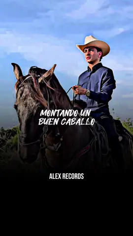 Montando un buen caballo #fry #lentejas #regionalmexicano #superacion #motivacion 