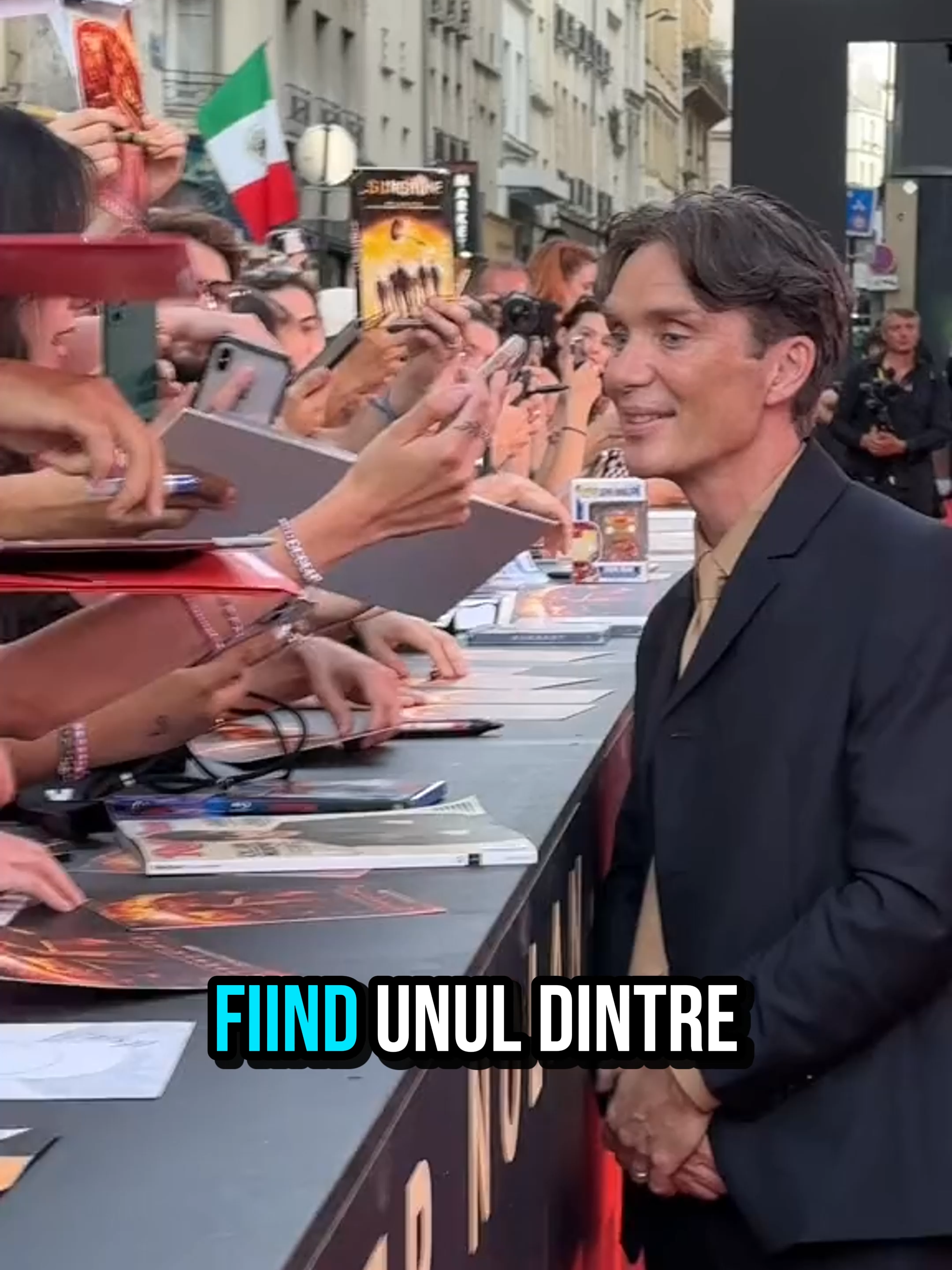Cillian Murphy – Faima nu l-a schimbat 🙌❤️ #stiatica #romania #viral #fyp #curiozitati