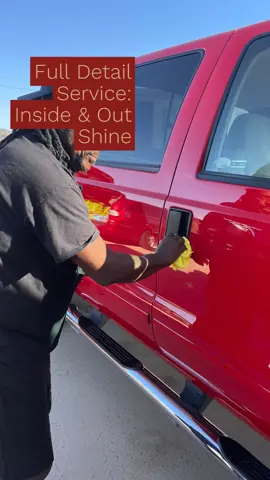✨ Ready for a glow-up your car deserves? Our Full Detail Service transforms your ride inside and out, making it look and feel brand new! From a thorough interior vacuum to steam cleaning and leather care, we've got your comfort covered. Outside, we hand wash, clay bar, restore trim, and shine those tires to perfection. Plus, our ceramic coatings offer unbeatable protection with 3- or 7-year warranties registered with Carfax! We come to you—home, work, or anywhere nearby in Gold Canyon, Mesa, or Queen Creek—making car care easy and convenient. Trust us to keep your vehicle sparkling and protected with honest, reliable, and transparent service. 🚗💎 #MobileDetailing #CarCare #CeramicCoating #LJsEliteDetailing #ShinyRide
