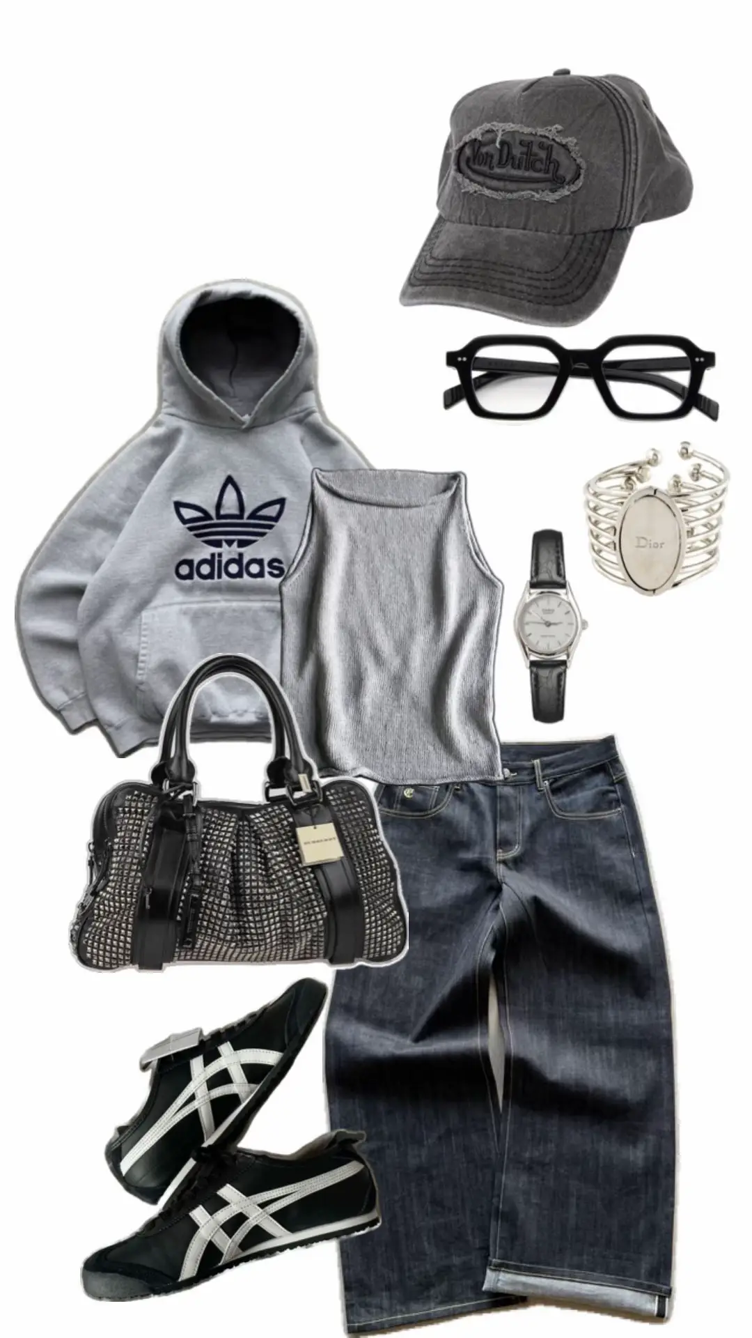 #streetwear #outfitinspo #styleinspo #foru #viral 