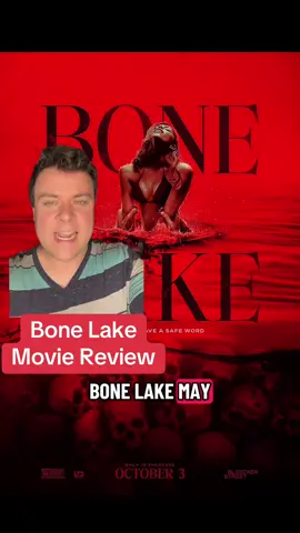 Bone Lake Review, don't watch it with your parents. Score: 7/10 #bonelake #bonelakemovie #bonelake2025 #horrormovies #bonelakereview @Bleecker Street 