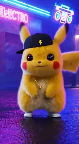 #pikachu #sora #aivideos #dance #rapper 