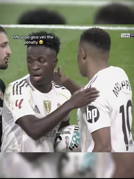 Big respect to mbappe 🥹🥹  #vinijr ##viniciusjunior #realmadrid #mbappefanx 