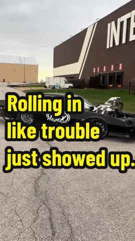 Blown Camaro: Rolling into the show like an outlaw on a mission. Some drive to impress — others drive to intimidate. #HighwayOutlaw #BoxPerformance #BlowerSurge #ProModLife #StreetOutlaw #cartok 