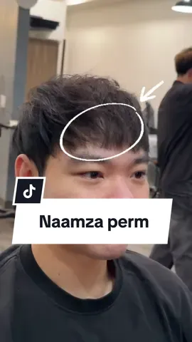 Must watch video before getting a perm to cover your forehead 🙂  #hairtok #hair #hairperm #haircut #hairstyle 