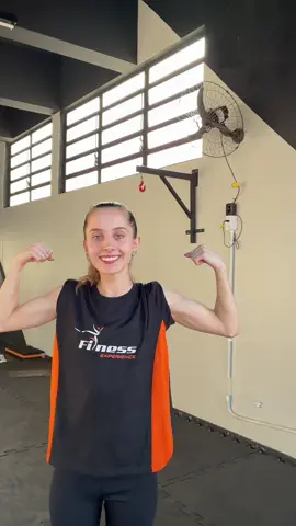 ig: @fitnessexperiencebr #academia #suplementos #gym #fyp #musculação 