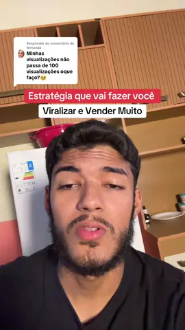 Respondendo a @fernanda  Estratégias simples que pode fazer você viralizar muito! #tiktokshop #dicas #vendas 