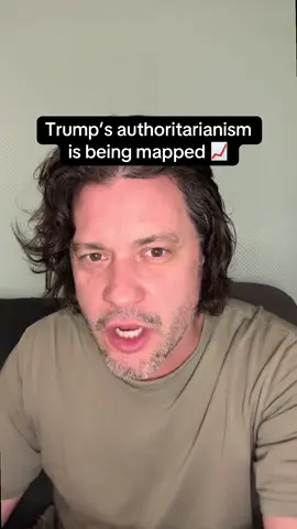 The Trump Action Tracker is a British academic’s answer to Trump “flooding the zone” with anti-democratic and anti- rule of law behaviours.  It’s a one-stop-shop for logging the lot. And the meta-analysis of what is happening is very enlightening… darkly.  See TrumpActionTracker.info 