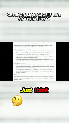 Navigating the world of mortgages feels like a grueling test, doesn’t it? From endless paperwork to stringent requirements, getting a mortgage can be as uncomfortable as a medical exam. This video dives into the often frustrating realities of securing a mortgage, line of credit, or tapping into home equity. It compares the complexity of real estate financing to the straightforward nature of investing in stocks, highlighting the hurdles homeowners face and the ridiculous limits on equity access. Is your money better off in the stock market versus real estate? The echoes of this timeless debate ring throughout as we explore essential insights on cash flow potential, investment growth trends, and what you can expect if you put your money into property versus stocks. Get ready to rethink your investment strategies! 💰🏠 #MortgageChallenges #InvestmentInsights #RealEstateVsStocks #FinanceTips #HomeEquity #MoneyMatters #Investing101 #FinancialEducation #WealthBuilding #NerdyMonday