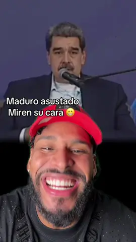 Maduro y el metroleo #donaldtrump #nicolasmaduro #elkelvinrd #noticia #venezuela 