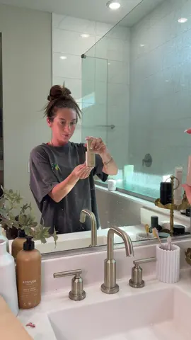 My holistic but realistic night time routine. I started taking @MyYayDay and have been feeling sooo good ever since. 😍 With being a mom comes major exhaustion but this truly helps so much.  #nightimeroutine #momroutine #holistic #wellness #health #Lifestyle #viral #relateable 