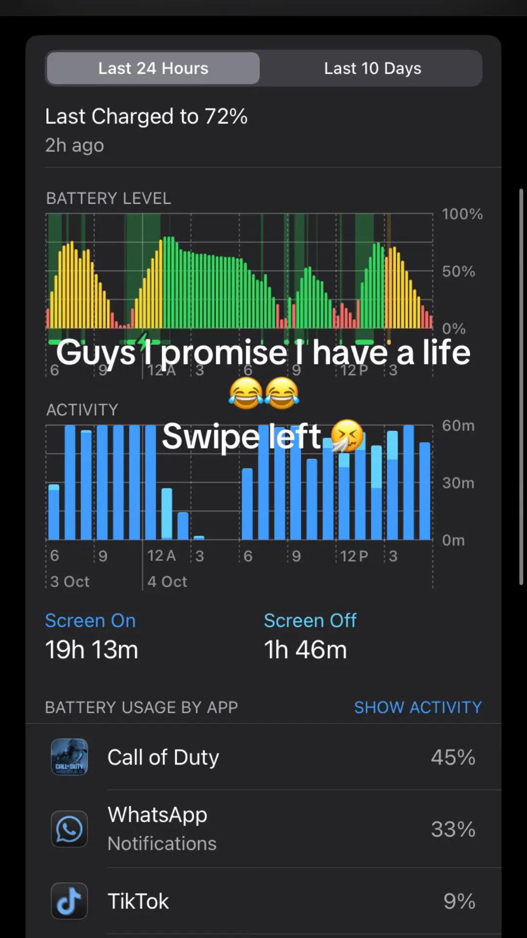 I remember the sky was green 🤔