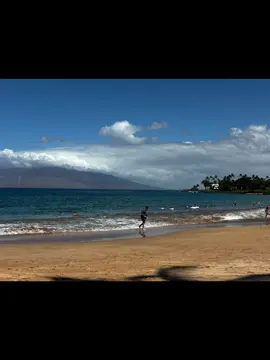 Beach from White Lotus Season 1 #wailea #WhiteLotus #maui #fyp #travel 