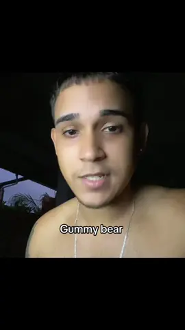 Eu sou o volibear #fy #gummybear 