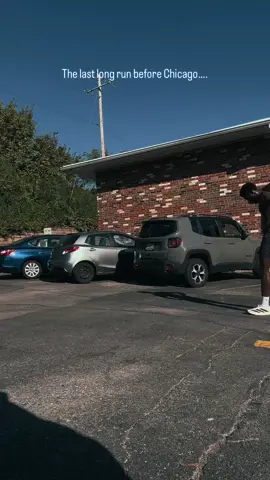See yall in the chi. Last long run. #runtiktok #crewlove #blackmenrun #fyp #runcrew 