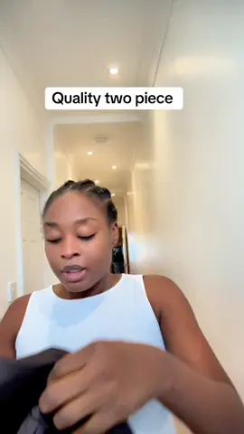 Quality two piece  #fyp #viral #twopiece 