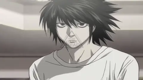 L mogger #l#deathnote#edit#foryou#reccommendations 