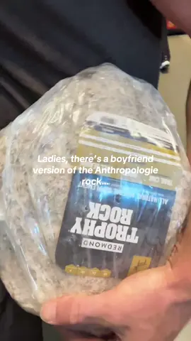 This was an accidental discovery at Bass Pro Shop #anthropologierock #anthropologierocktok #boyfriends 