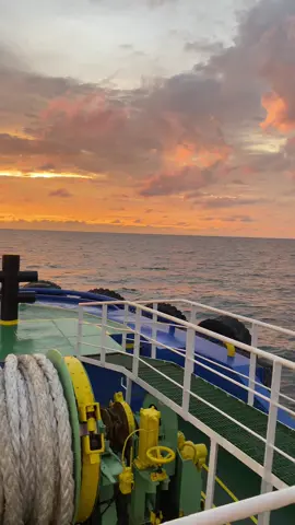 Pulang ke rumah, atau pergi lebih jauh lagi 🙃 #pelaut #pelautindonesia #storypelaut #harbourtug 