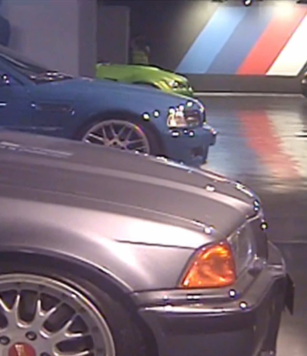 All about the 3s and 5s 🏁 #bmw #camcorder #vhs #m3 #m5 